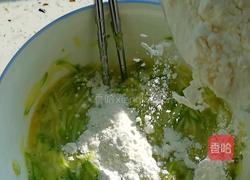 西葫芦鸡蛋饼的做法图解4