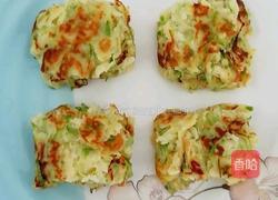 西葫芦鸡蛋饼的做法图解8