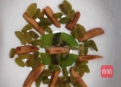 红豆糯米八宝饭的做法图解3