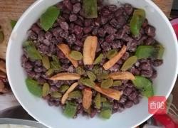 红豆糯米八宝饭的做法图解5