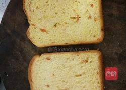 香蕉红豆三明治的做法图解8