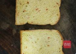 红豆三明治的做法图解8