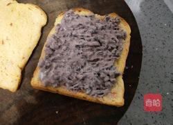 红豆三明治的做法图解9