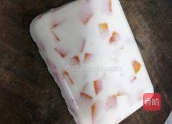 木瓜牛奶果冻的做法图解9