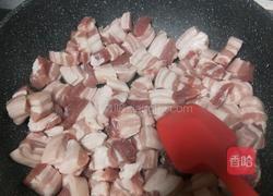 黄豆酱烧五花肉的做法图解4