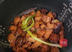 黄豆酱烧五花肉的做法图解16