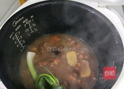 黄豆酱烧五花肉的做法图解15