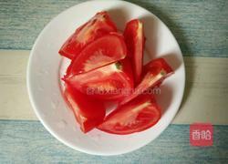 西红柿蜂蜜汁的做法图解3