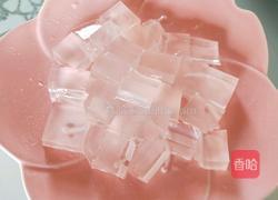 红糖冰粉的做法图解8