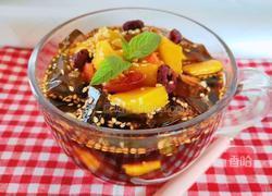 红糖冰粉的做法图解11