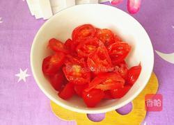 爽口芹菜圣女果的做法图解4