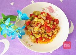 爽口芹菜圣女果的做法图解14