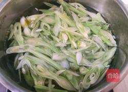 家常土豆丝炒豆角的做法图解4