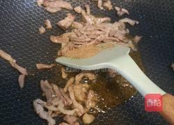 家常土豆丝炒豆角的做法图解8