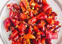 辣子鸡的做法图解4