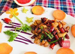 辣子鸡的做法图解13