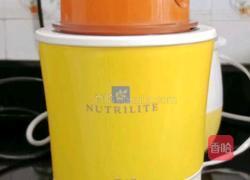 胡萝卜卷饼的做法图解3