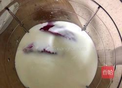 火龙果酸奶奶昔的做法图解2