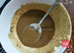 芝麻酱椒盐花卷的做法图解1