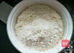 芝麻酱椒盐花卷的做法图解4