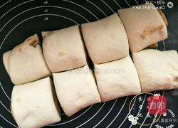 芝麻酱椒盐花卷的做法图解8