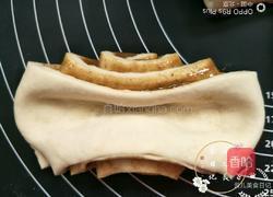 芝麻酱椒盐花卷的做法图解9