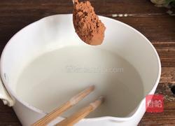 巧克力冰淇淋的做法图解8