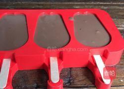 巧克力冰棒的做法图解9