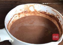巧克力冰淇淋的做法图解10