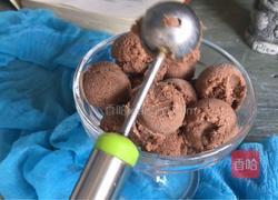 巧克力冰淇淋的做法图解14
