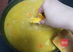 进阶版土豆鸡肉咖喱饭的做法图解7