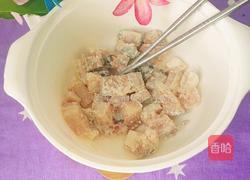 香甜鱼块的做法图解4