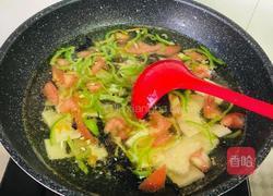 酸辣汤的做法图解4