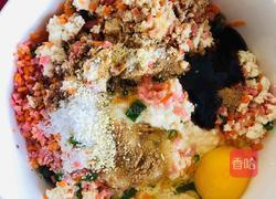 炸豆腐丸子的做法图解3