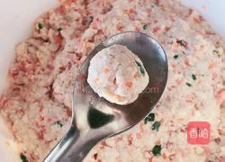 炸豆腐丸子的做法图解5