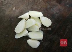 杏鲍菇炒腊肉的做法图解6