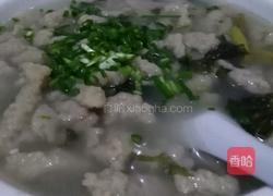 瘦肉丸的做法图解8