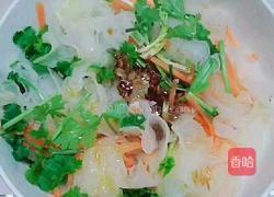 明明白白凉拌银耳的做法图解3