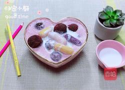 杨梅奶昔芝士年糕的做法图解12