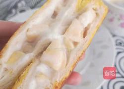 香蕉酸奶鸡蛋吐司的做法图解6