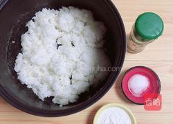 香烤米锅巴的做法图解1