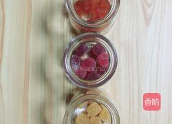 QQ糖芒果布丁的做法图解2