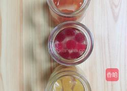 QQ糖芒果布丁的做法图解3