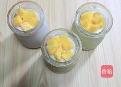 QQ糖芒果布丁的做法图解11