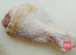 烤鸡腿的做法图解1