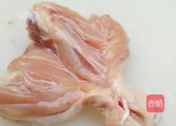 烤鸡腿的做法图解2