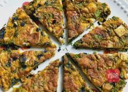 田园馒头披萨的做法图解7