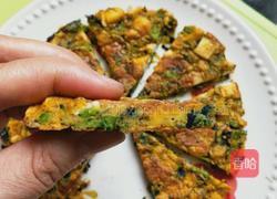 田园馒头披萨的做法图解8