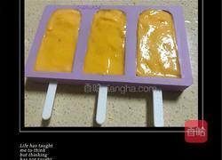 芒果雪糕的做法图解4