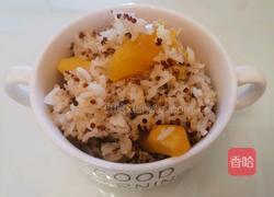 藜麦红薯饭的做法图解5